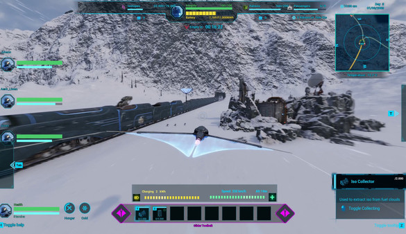 EverRail screenshot 1