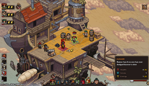 Dead Weight screenshot 1