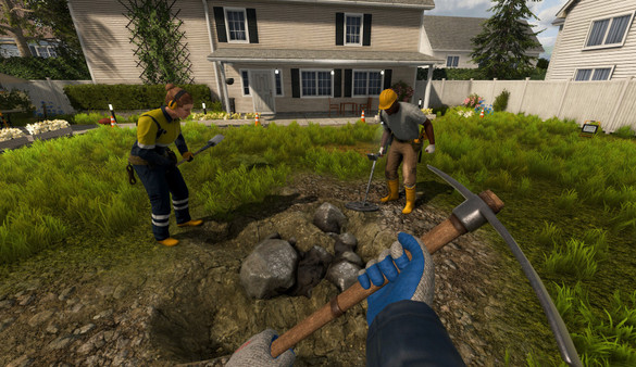 Ore Factory Squad screenshot 1