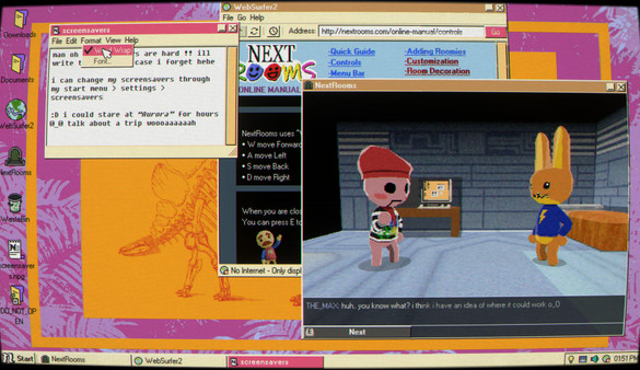 Desktop Explorer screenshot 1