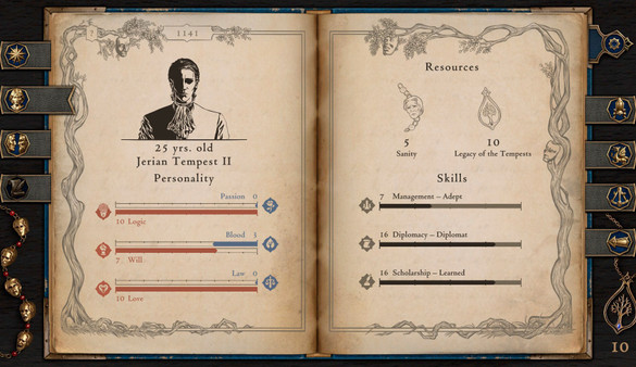 The Life and Suffering of Prince Jerian screenshot 1