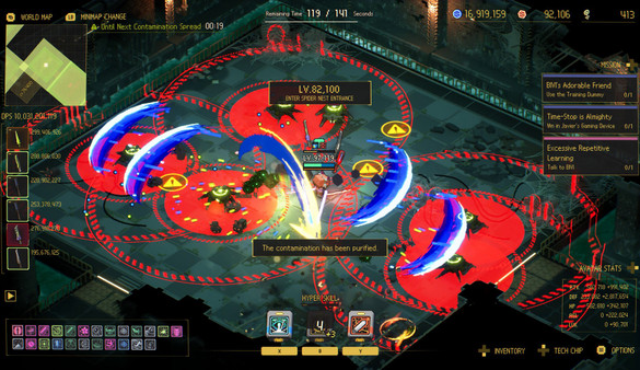 Ascend to ZERO screenshot 1