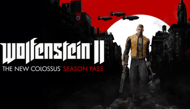 Wolfenstein II: The New Colossus Season Pass - PC (Steam)