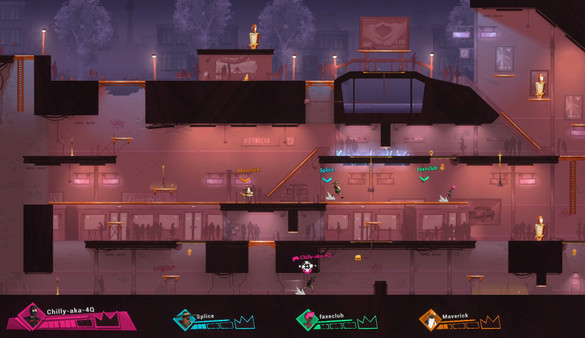 Catch Me! screenshot 1