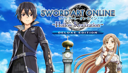 Sword Art Online: Hollow Realization Deluxe Edition