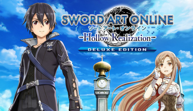 Sword Art Online: Hollow Realization Deluxe Edition