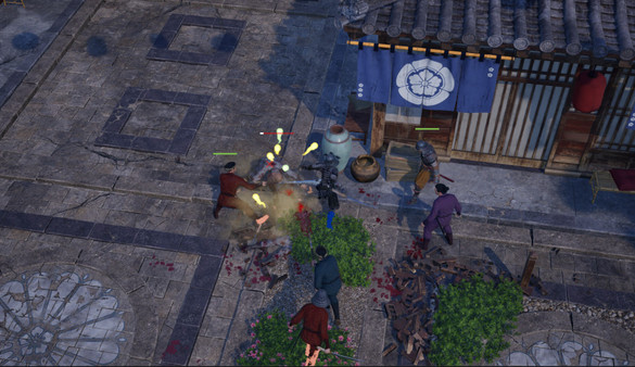 Samurai: Ronin's Path screenshot 1