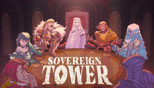 Sovereign Tower