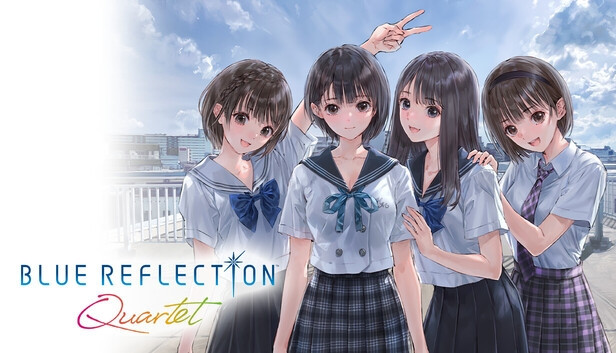 BLUE REFLECTION Quartet