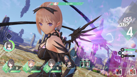 BLUE REFLECTION Quartet screenshot 2
