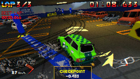Parking Garage Rally Circuit screenshot 2