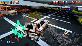 Parking Garage Rally Circuit screenshot 3