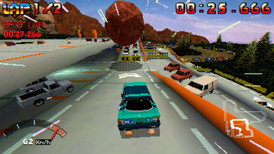 Parking Garage Rally Circuit screenshot 4