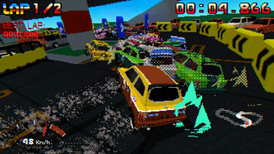 Parking Garage Rally Circuit screenshot 5