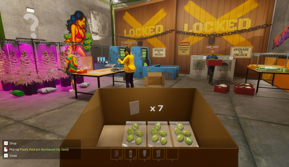 Dirty Business screenshot 1