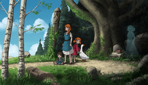 Scarlet Deer Inn screenshot 1