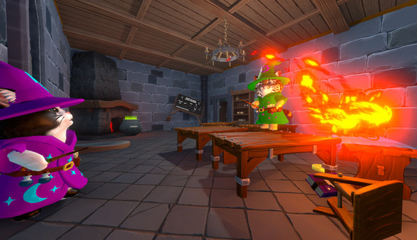 Meowgic screenshot 1