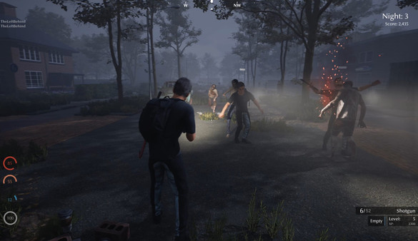 The Left Behind screenshot 1