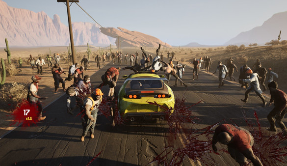Nightmare Drive screenshot 1
