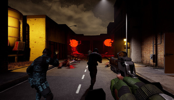 Codename CURE II – Combat Specialist Pack screenshot 1