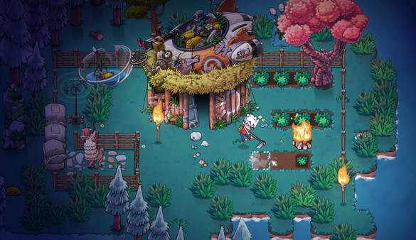 Wonderia screenshot 1