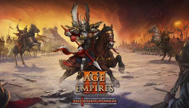 Age of Empires III: Definitive Edition - The Baltic Powers