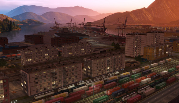 Derail Valley screenshot 1
