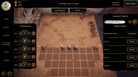 Ludus Magnatus: Gladiator Manager Simulator screenshot 2