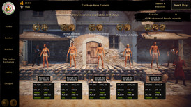 Ludus Magnatus: Gladiator Manager Simulator screenshot 4