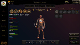 Ludus Magnatus: Gladiator Manager Simulator screenshot 5