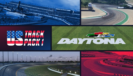 Le Mans Ultimate - US Track Pack 1