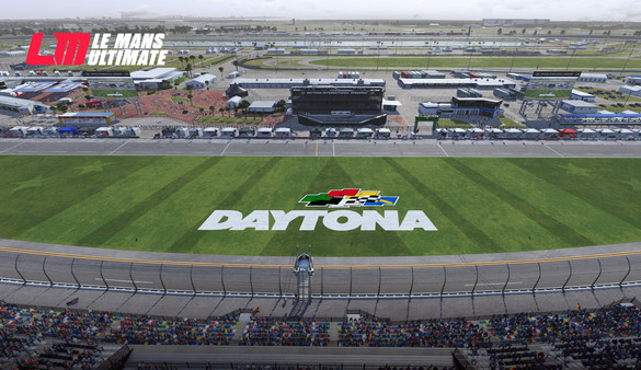 Le Mans Ultimate - US Track Pack 1 screenshot 1