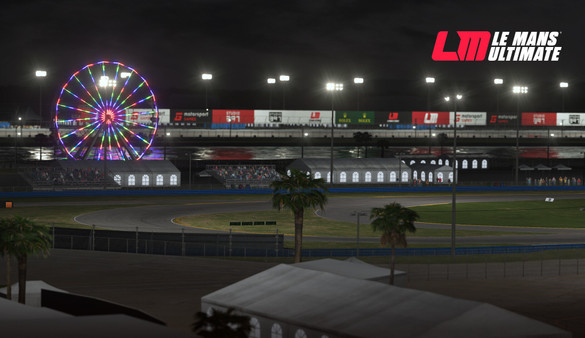 Le Mans Ultimate - US Track Pass screenshot 1