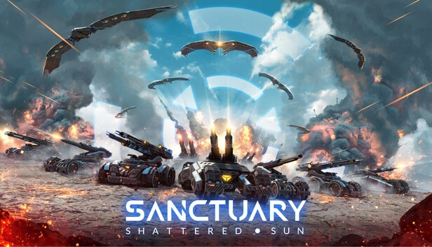 Sanctuary: Shattered Sun