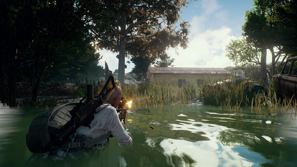 Playerunknown's Battlegrounds screenshot 1