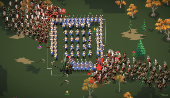 Sword & Banner screenshot 1