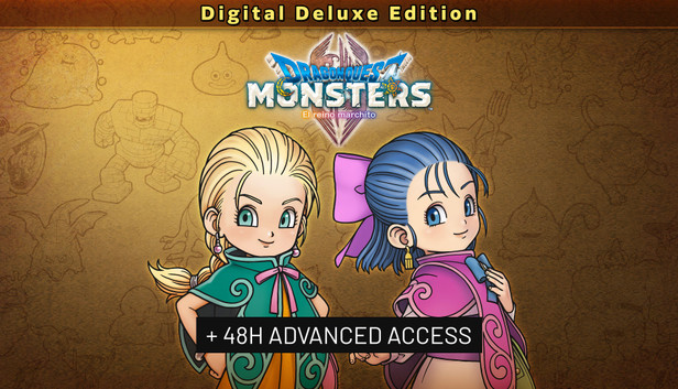 Dragon Quest Monsters: Il regno sfiorito Deluxe Edition + Accesso con preacquisto