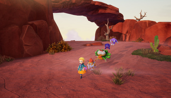 Dragon Quest Monsters: El reino marchito Deluxe Edition + Acceso avanzado screenshot 1