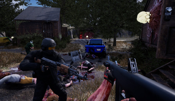 Codename CURE II screenshot 1