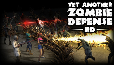 Yet Another Zombie Defense HD