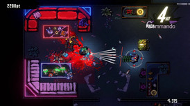 Kusan: City of Wolves screenshot 2