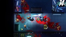 Kusan: City of Wolves screenshot 3