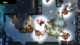 Kusan: City of Wolves screenshot 4