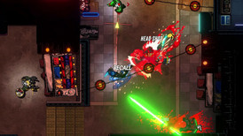 Kusan: City of Wolves screenshot 5
