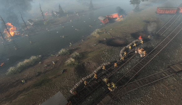 Company of Heroes 3: Final Stand screenshot 1