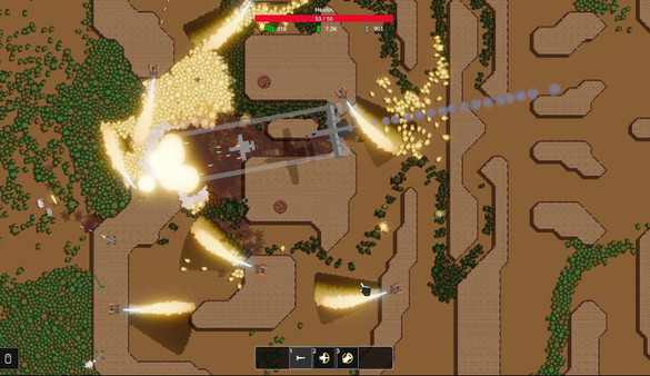 Sir, We Have an Orc Problem screenshot 1