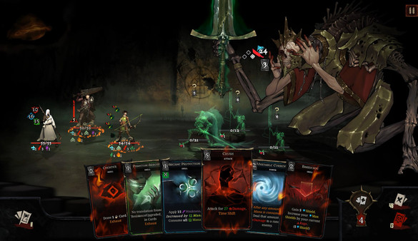 Shards of Order screenshot 1