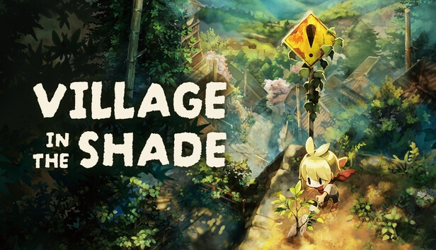 Village in the Shade