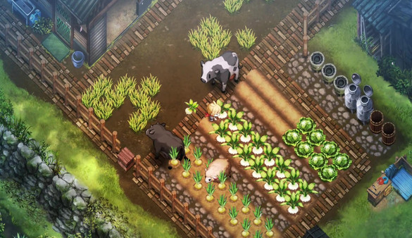 Village in the Shade screenshot 1