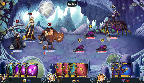 Forsaken Lands screenshot 1